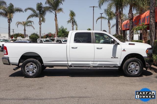 used 2020 Ram 2500 car, priced at $41,995