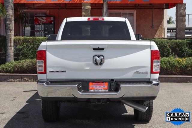 used 2020 Ram 2500 car, priced at $41,995