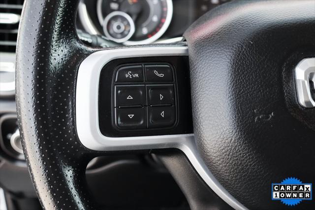 used 2020 Ram 2500 car, priced at $41,995