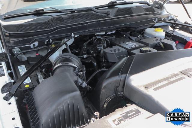 used 2020 Ram 2500 car, priced at $41,995