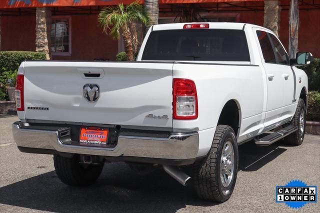 used 2020 Ram 2500 car, priced at $41,995
