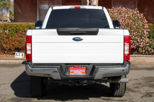 used 2021 Ford F-250 car, priced at $38,995