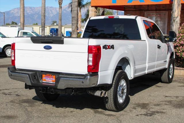 used 2021 Ford F-250 car, priced at $38,995