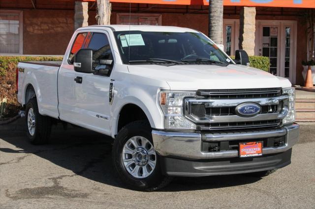 used 2021 Ford F-250 car, priced at $38,995