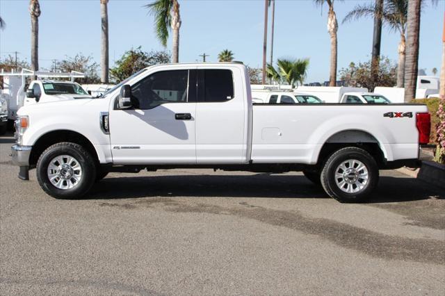 used 2021 Ford F-250 car, priced at $38,995