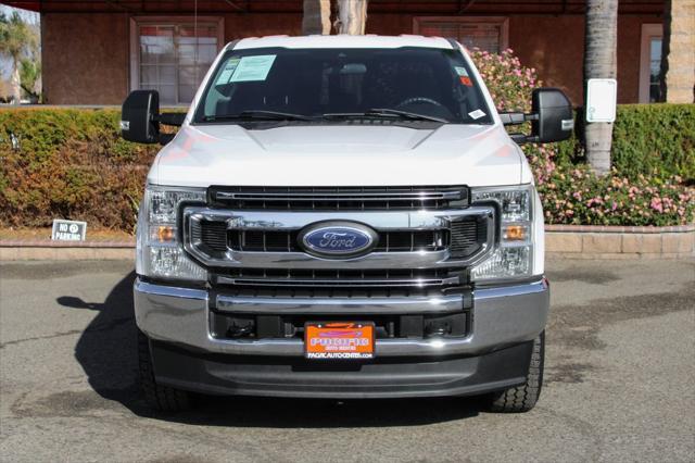 used 2021 Ford F-250 car, priced at $38,995