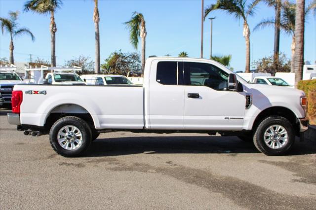 used 2021 Ford F-250 car, priced at $38,995