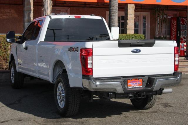 used 2021 Ford F-250 car, priced at $38,995