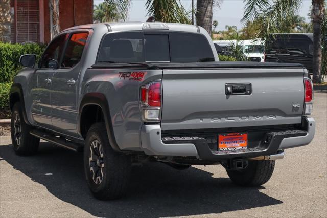 used 2020 Toyota Tacoma car, priced at $34,995