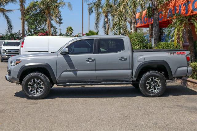 used 2020 Toyota Tacoma car, priced at $34,995