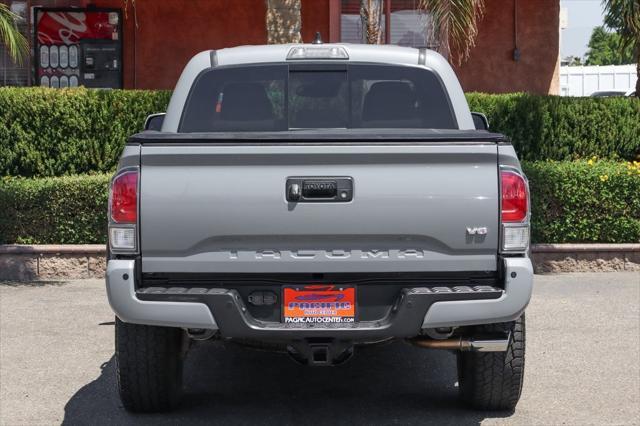 used 2020 Toyota Tacoma car, priced at $34,995