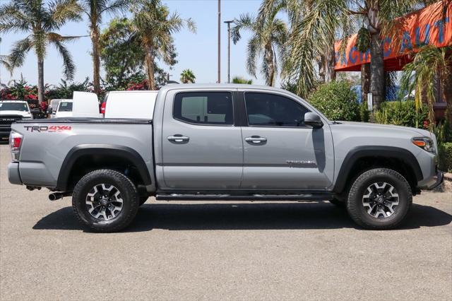 used 2020 Toyota Tacoma car, priced at $34,995