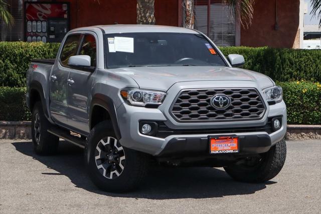 used 2020 Toyota Tacoma car, priced at $34,995