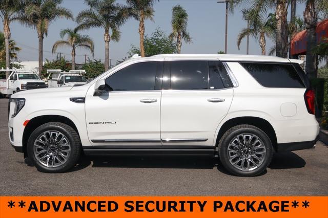 used 2023 GMC Yukon car, priced at $62,995