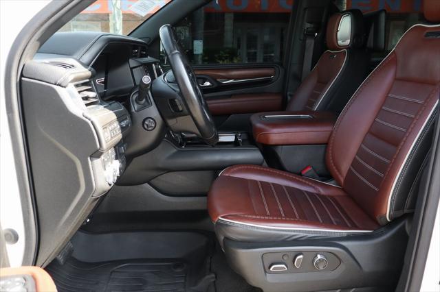 used 2023 GMC Yukon car, priced at $62,995