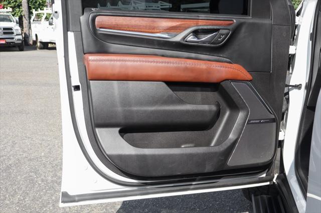 used 2023 GMC Yukon car, priced at $62,995