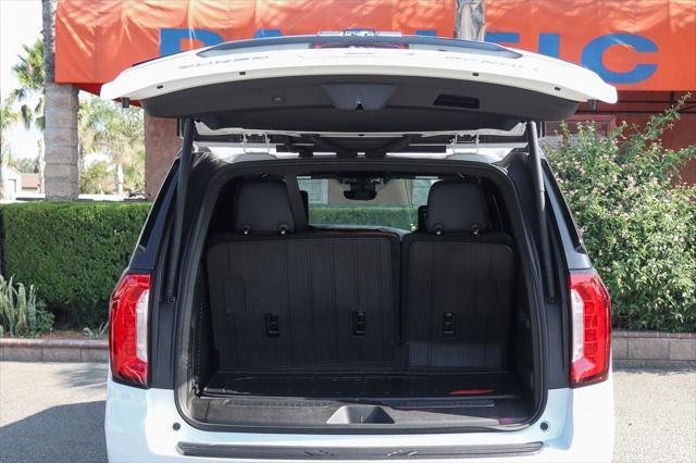 used 2023 GMC Yukon car, priced at $62,995
