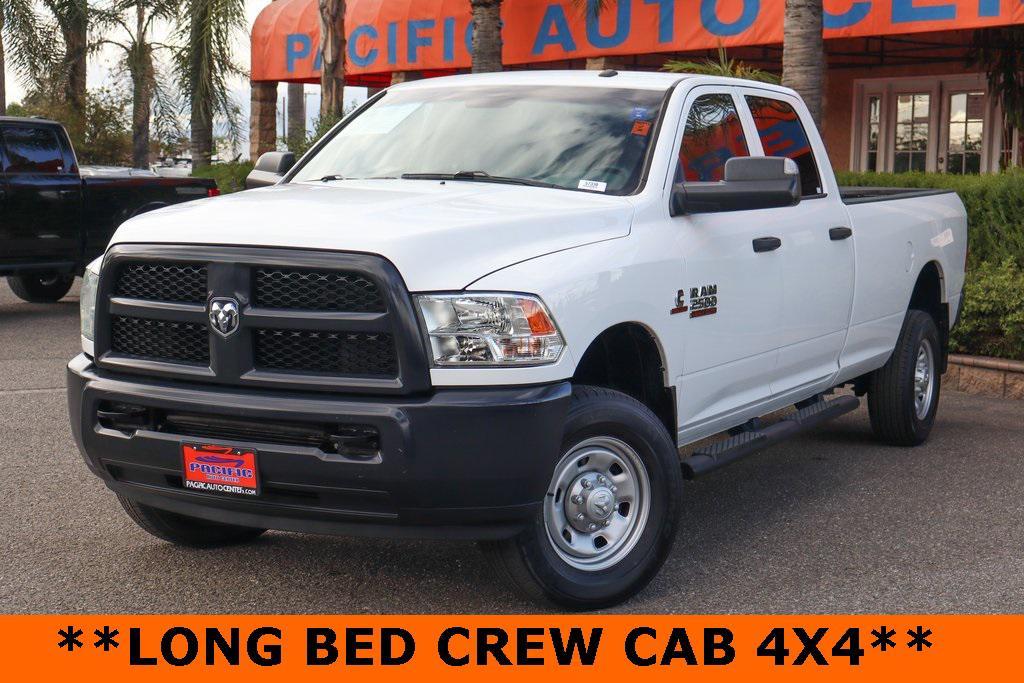 used 2018 Ram 2500 car