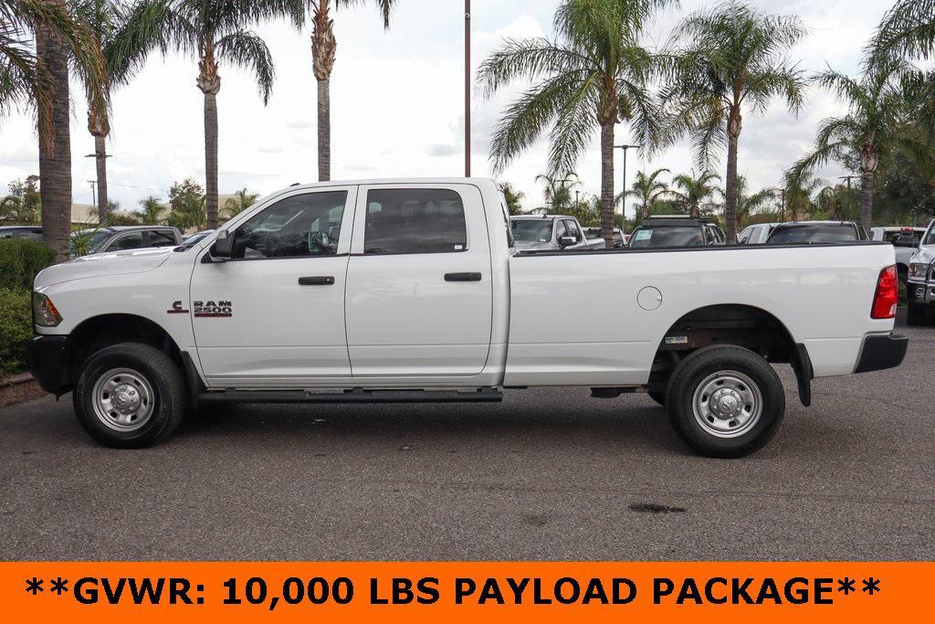 used 2018 Ram 2500 car