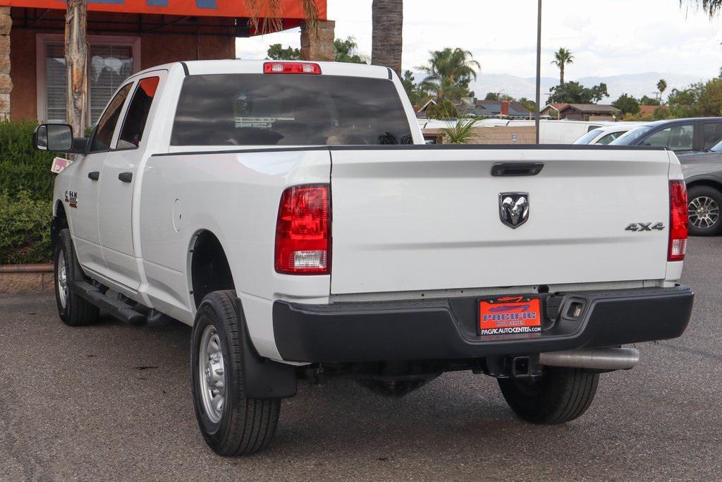 used 2018 Ram 2500 car