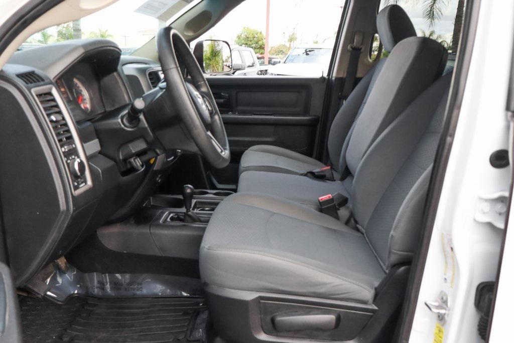 used 2018 Ram 2500 car