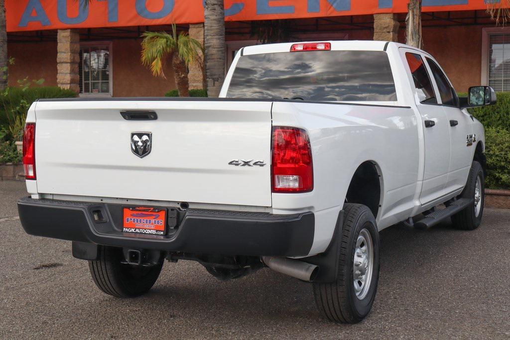 used 2018 Ram 2500 car
