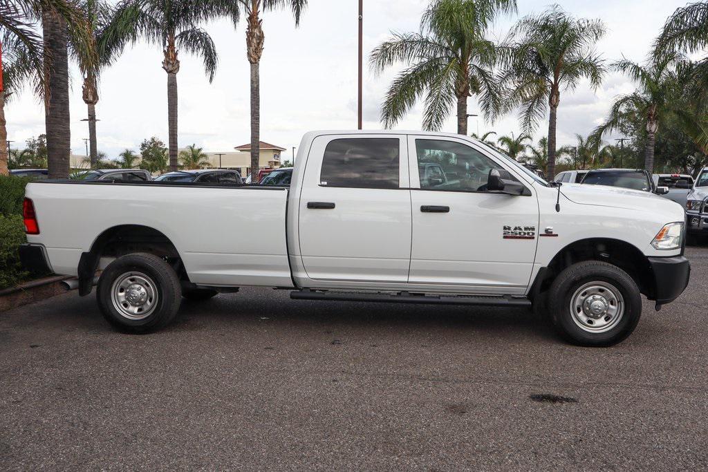 used 2018 Ram 2500 car