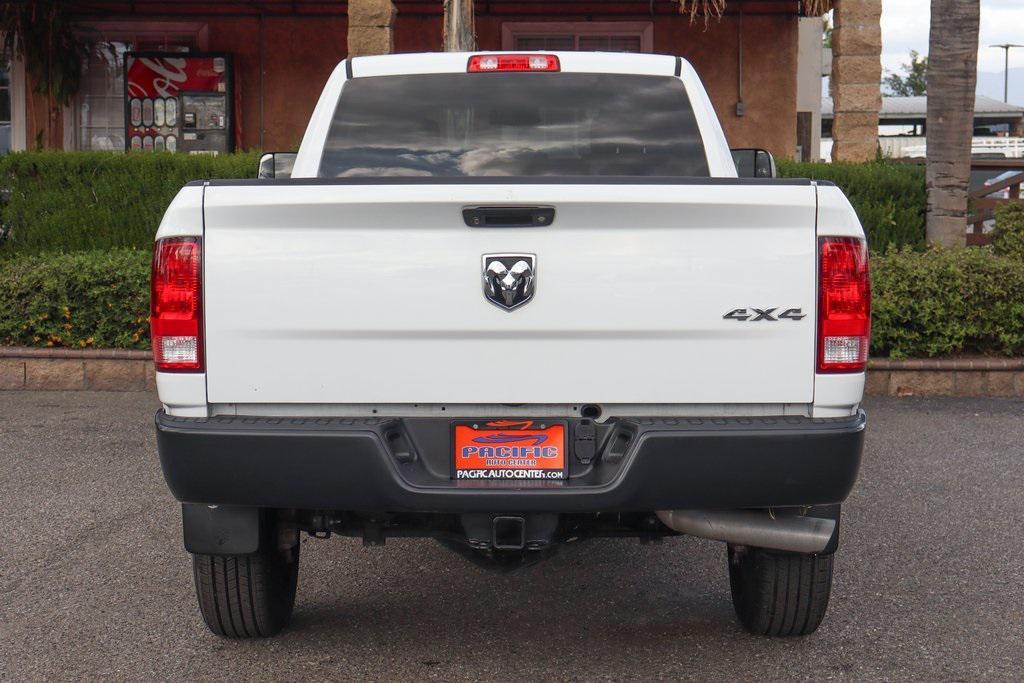 used 2018 Ram 2500 car