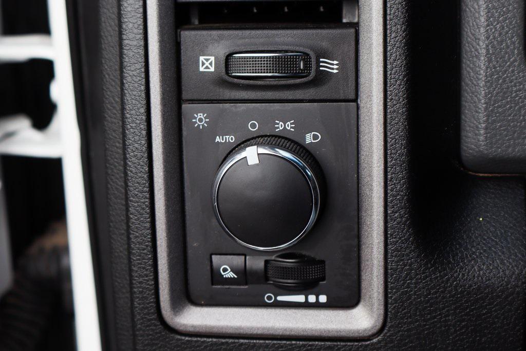 used 2018 Ram 2500 car