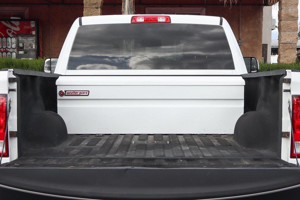 used 2018 Ram 2500 car