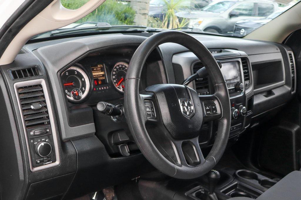 used 2018 Ram 2500 car