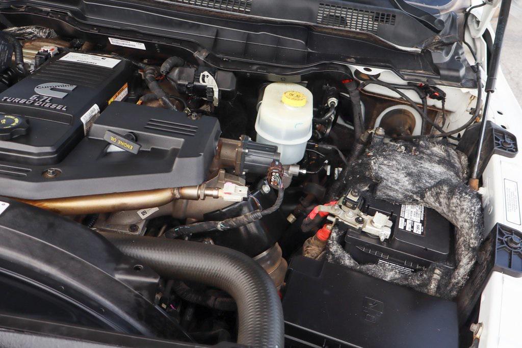 used 2018 Ram 2500 car