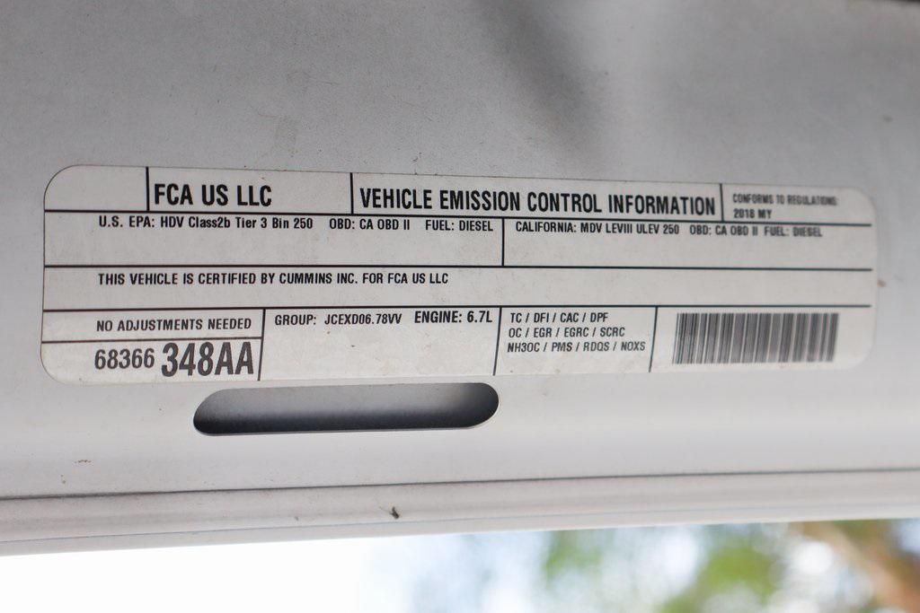 used 2018 Ram 2500 car