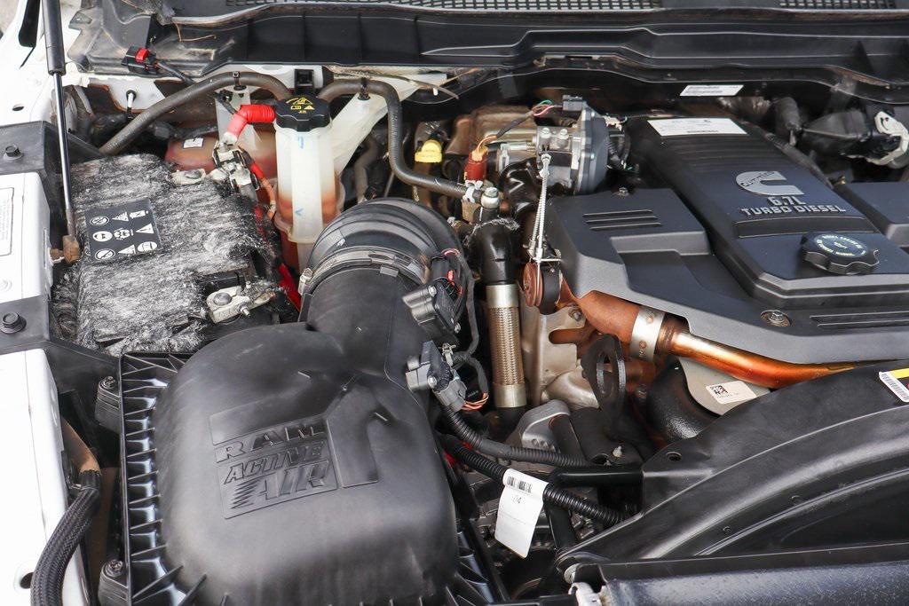 used 2018 Ram 2500 car