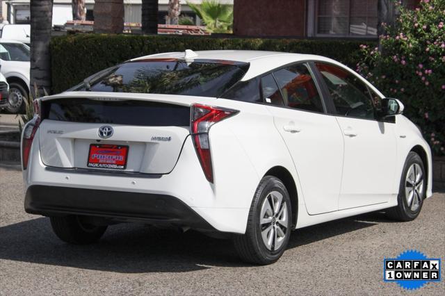 used 2018 Toyota Prius car, priced at $14,995