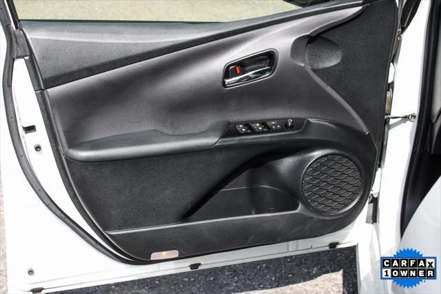 used 2018 Toyota Prius car, priced at $14,995