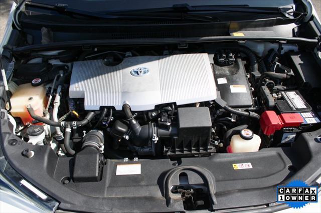 used 2018 Toyota Prius car, priced at $14,995