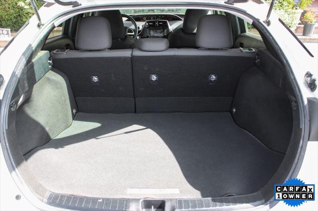 used 2018 Toyota Prius car, priced at $14,995