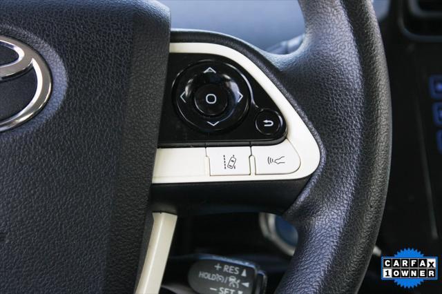 used 2018 Toyota Prius car, priced at $14,995