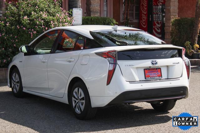 used 2018 Toyota Prius car, priced at $14,995