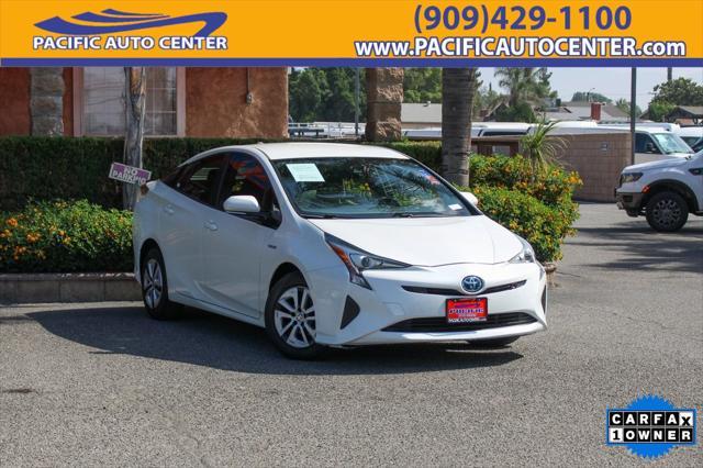 used 2018 Toyota Prius car, priced at $14,995