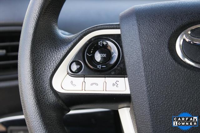 used 2018 Toyota Prius car, priced at $14,995