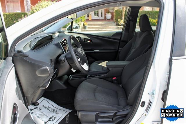 used 2018 Toyota Prius car, priced at $14,995