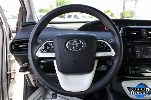 used 2018 Toyota Prius car, priced at $14,995