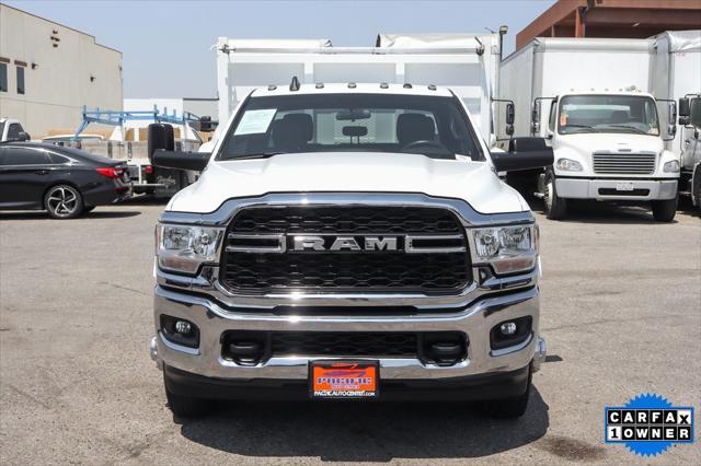 used 2022 Ram 3500 car, priced at $59,995