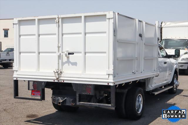used 2022 Ram 3500 car, priced at $59,995