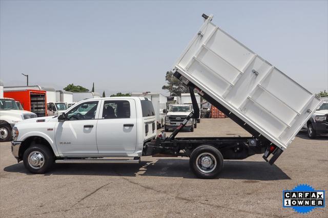used 2022 Ram 3500 car, priced at $59,995