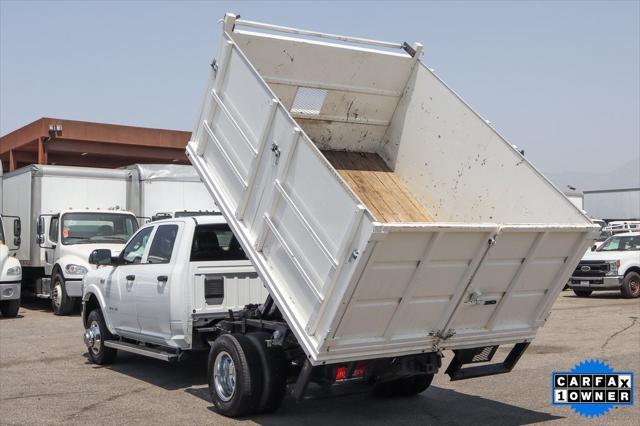 used 2022 Ram 3500 car, priced at $59,995