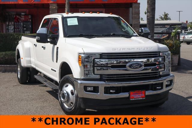 used 2017 Ford F-350 car, priced at $48,995