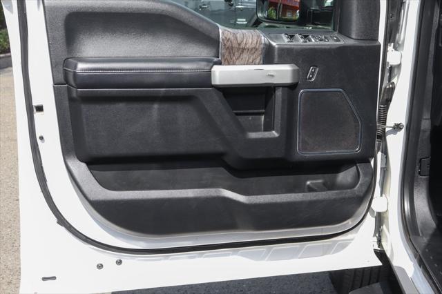used 2017 Ford F-350 car, priced at $48,995